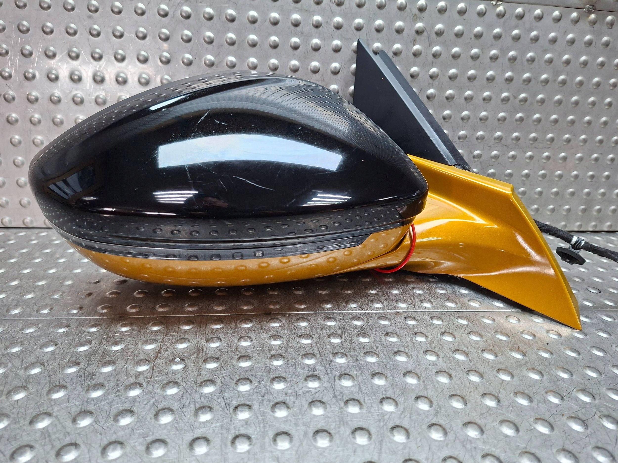 mirror exterior right 12 PIN 98245701 CITROEN DS3 CROSSBACK 2019