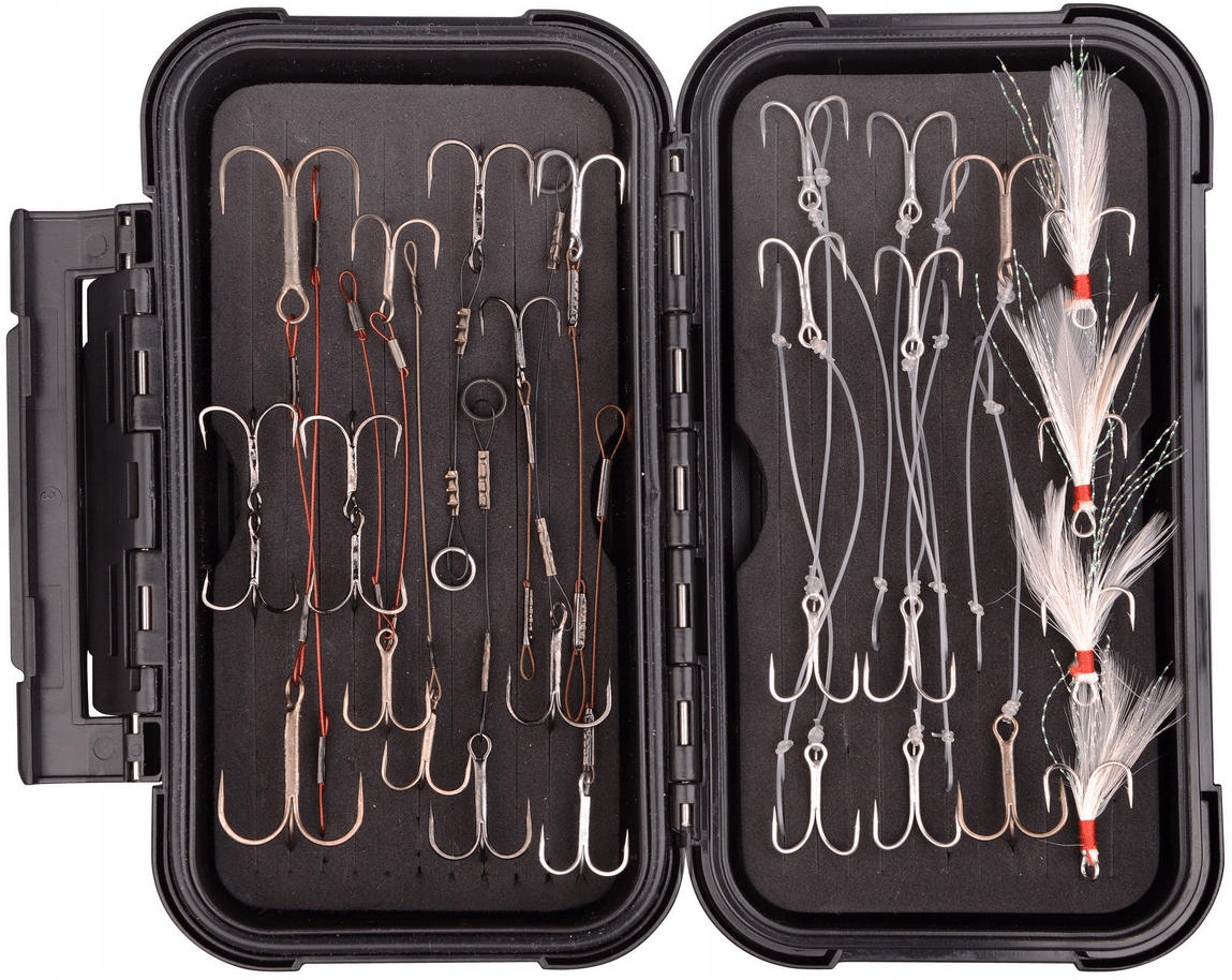 Pudełko na dozbrojki spinningowe Spro Singer Stocker L Marka Spro