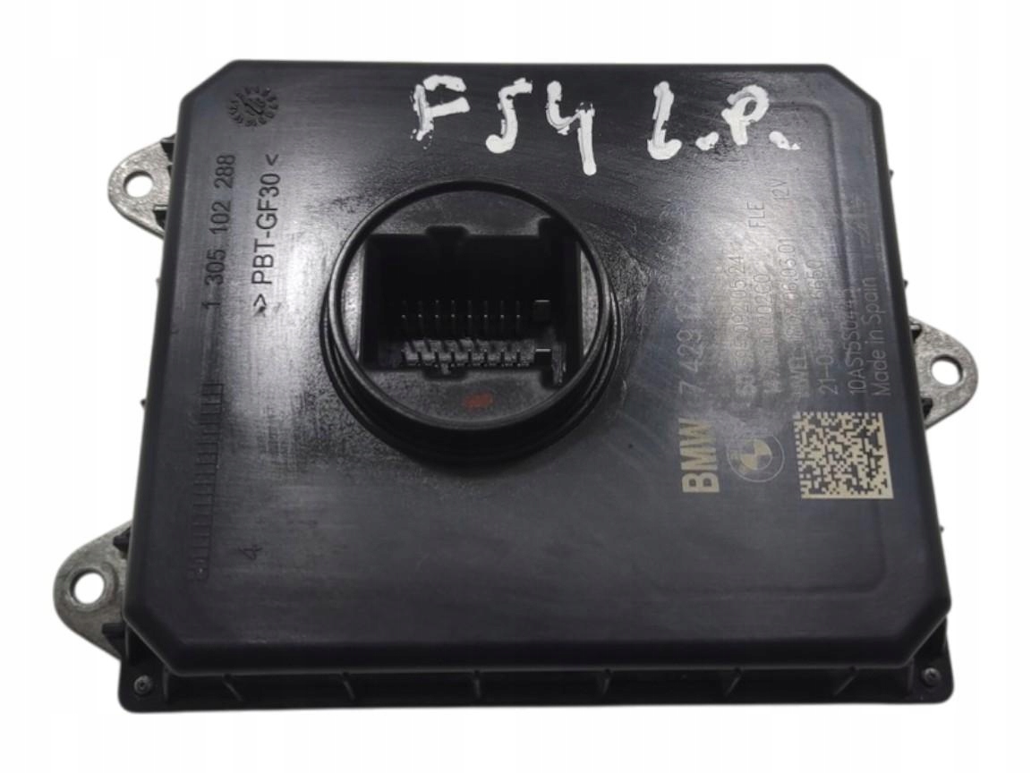 module control unit LED MINI CLUBMAN F54 2015-2019 7429122