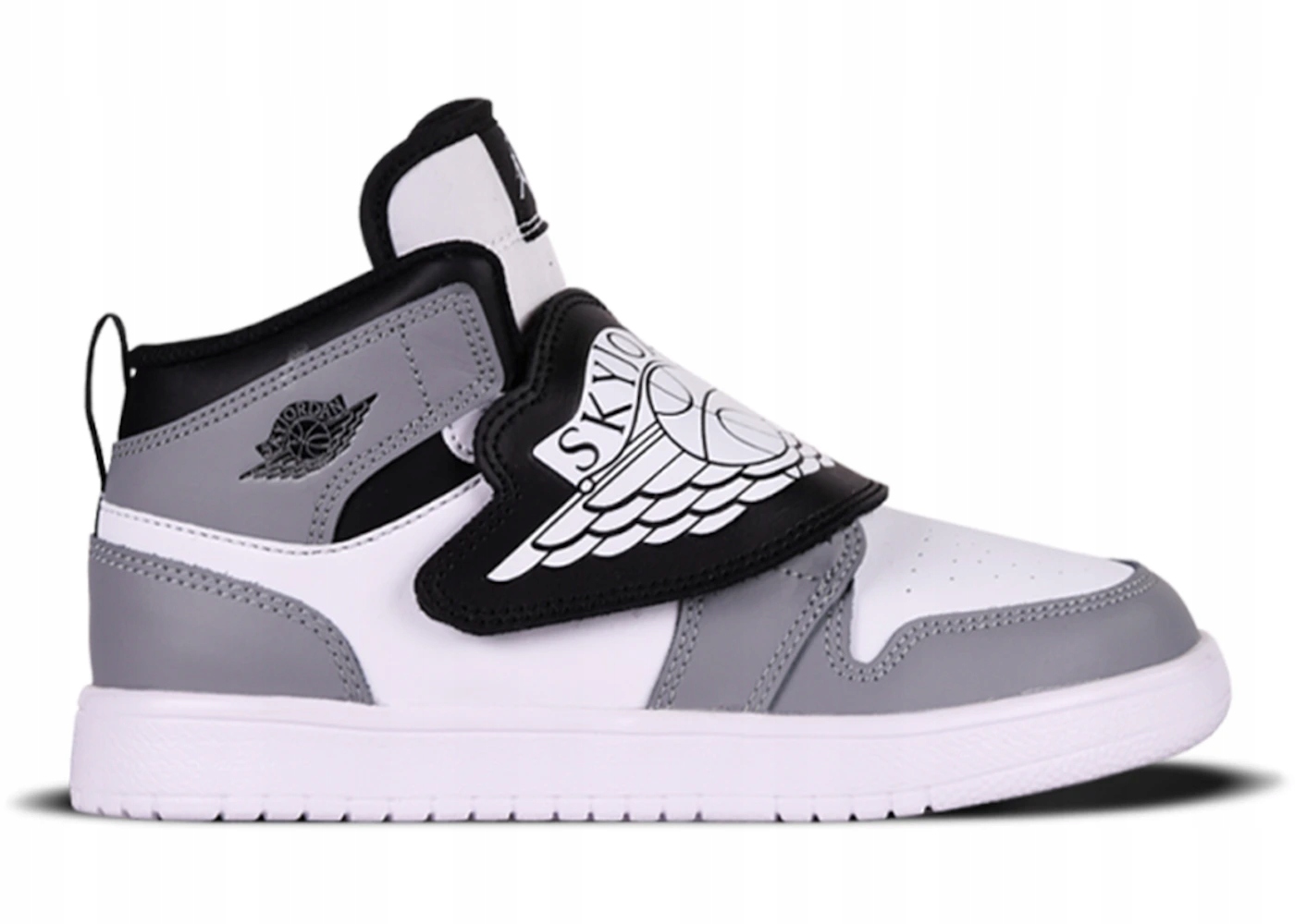 Buty sportowe Jordan Sky 1 BQ7197-102 rozmiar 33,5 szare