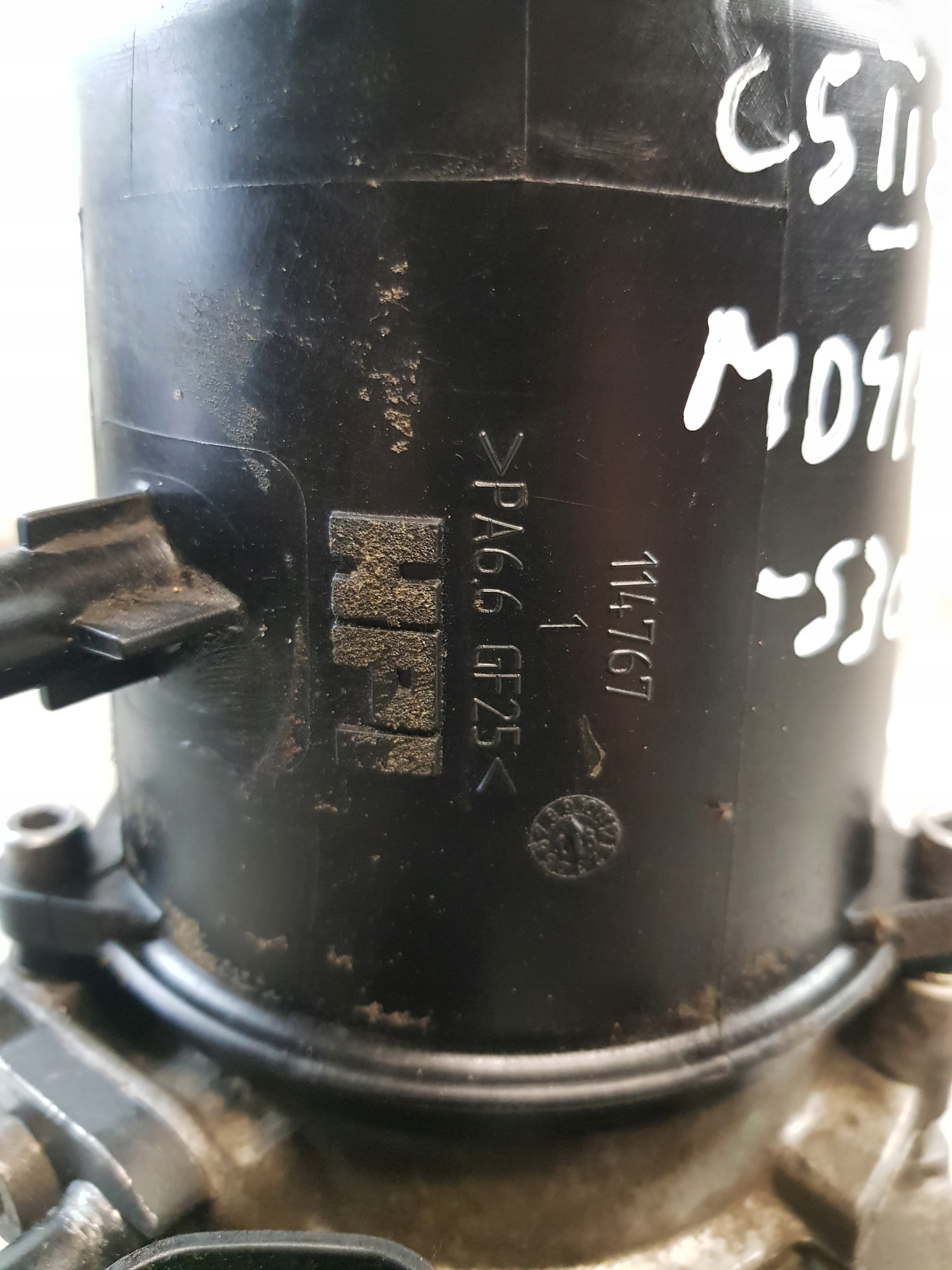 servo pump OE 9682185480 CITROEN C5 II 2.0HDI