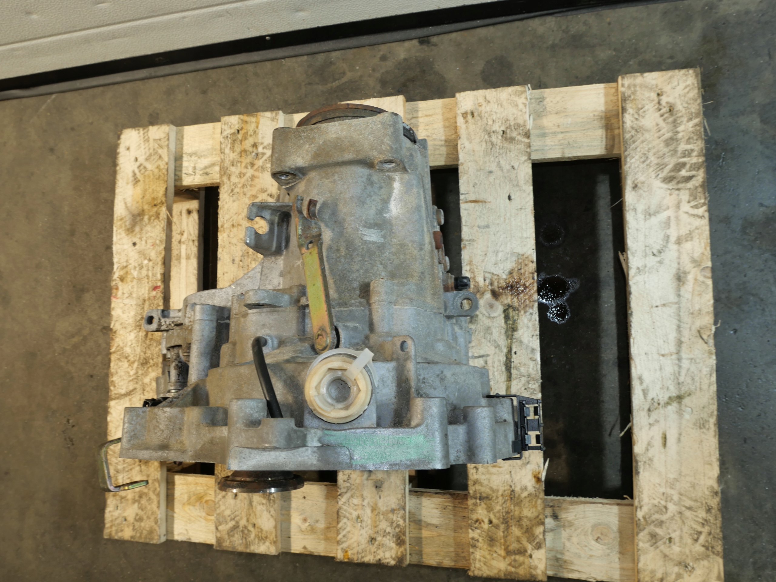 Getriebe VW AUDI SEAT SKODA DXD