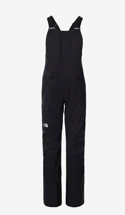 The North Face spodnie Narciarskie i snowboardowe na szelkach Freedom R. Xs