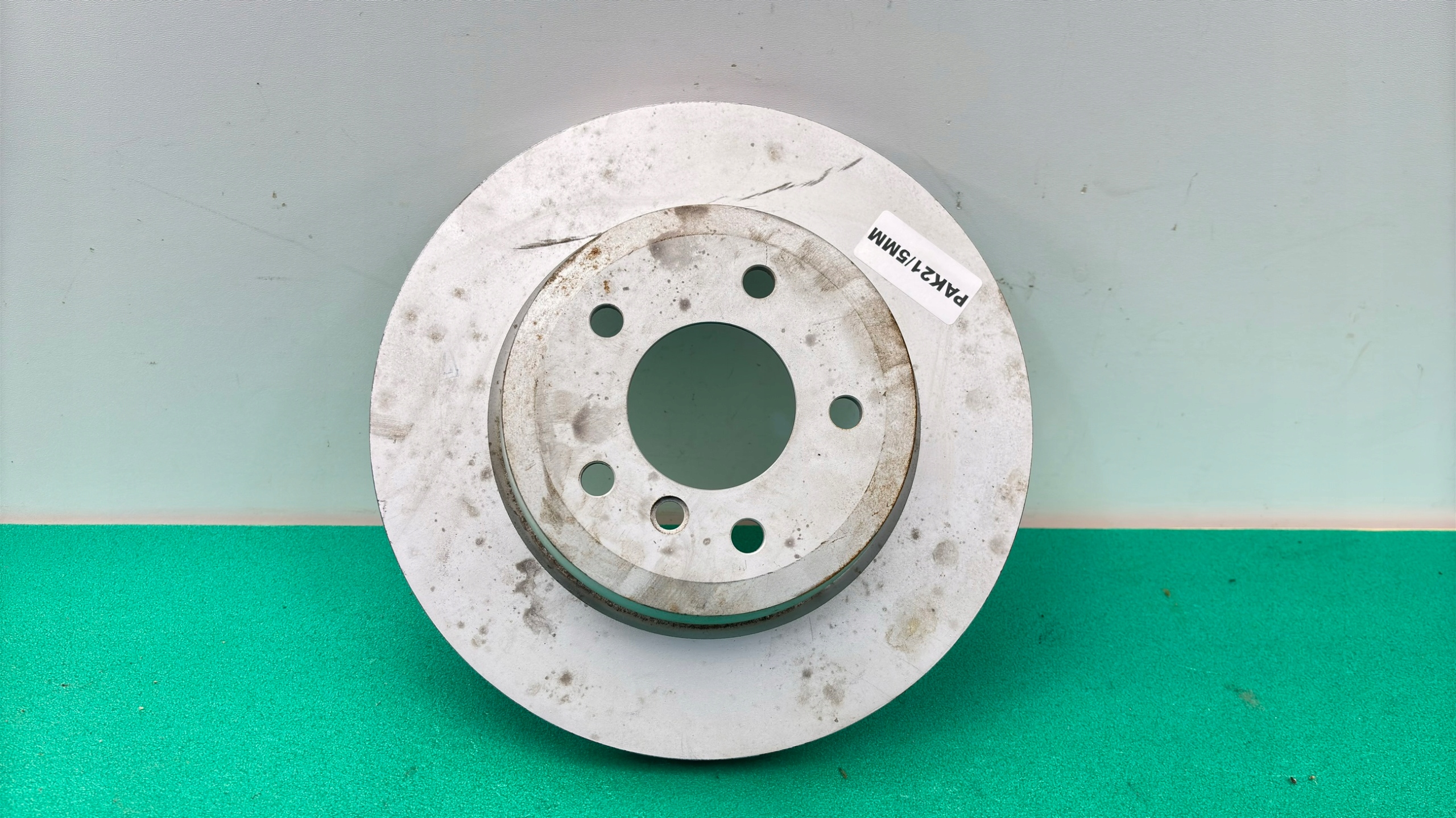 disc brake rear part rear new BMW E82 E88 ORG 6778649 PAK21/5MM