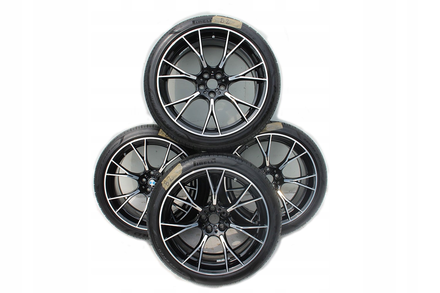 BMW M5 F90 FELGI 20 8073849 8073850 KOŁA felga M8