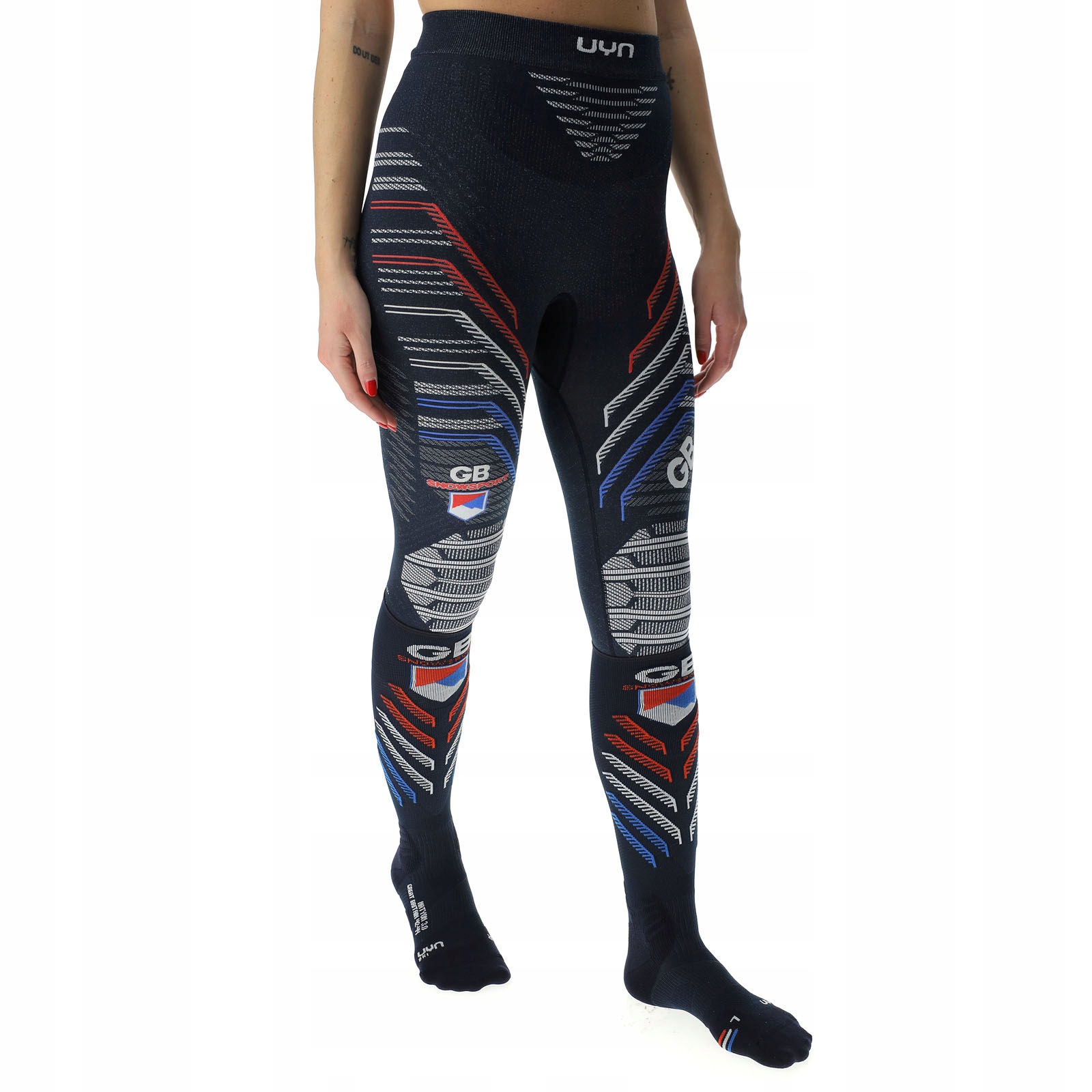 KALESONY UYN NATYON 3.0 GREAT BRITAIN PANTS MEDIUM L/XL Rozmiar L/XL