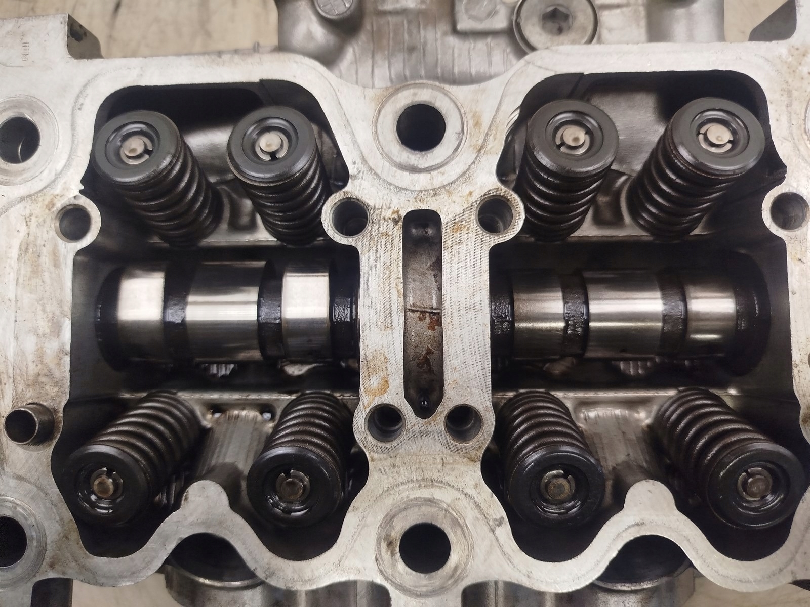 TESTATA Motore Subaru 1.8 EJ18 Japan