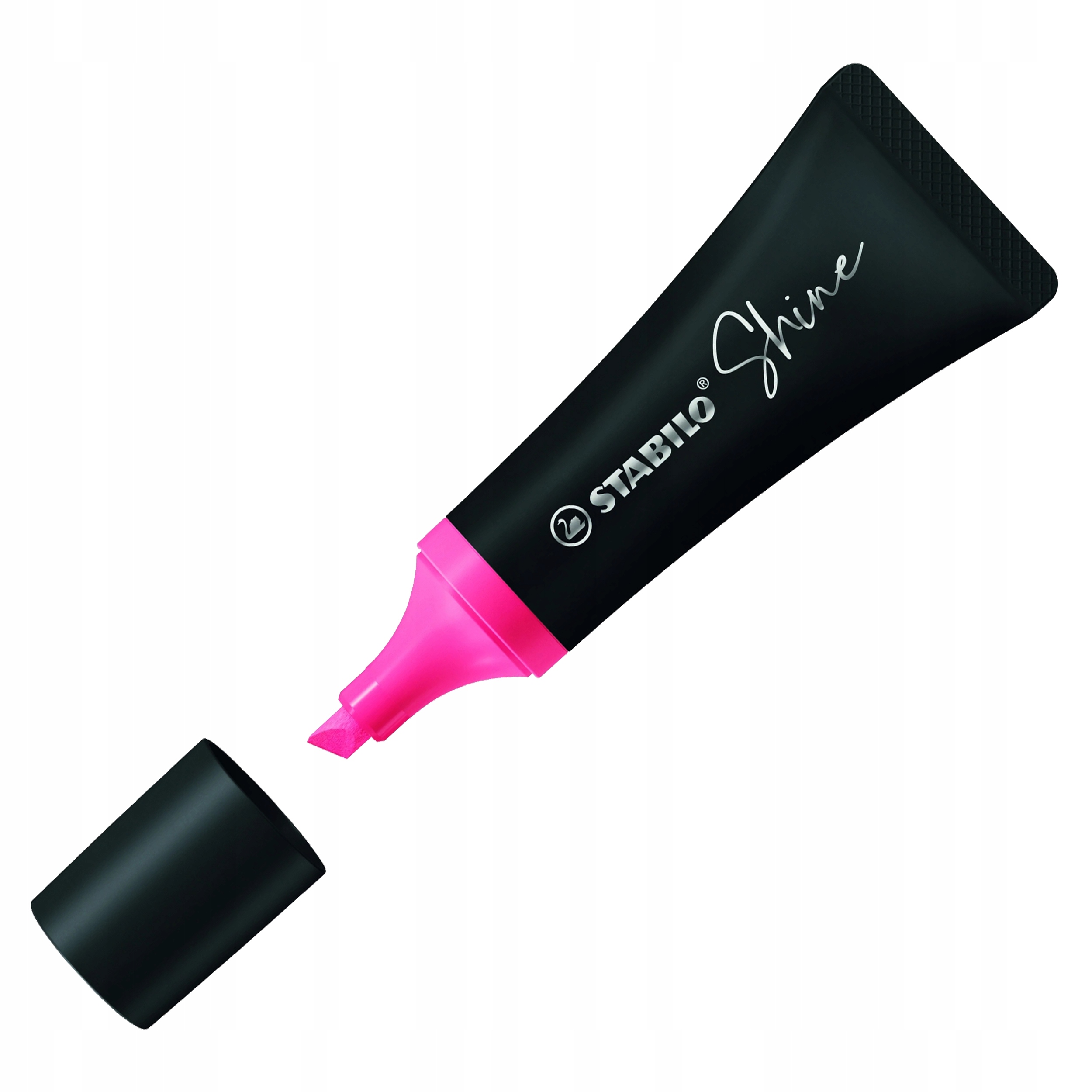 

Zakreślacz Stabilo Shine 76/56 Neonowy Różowy