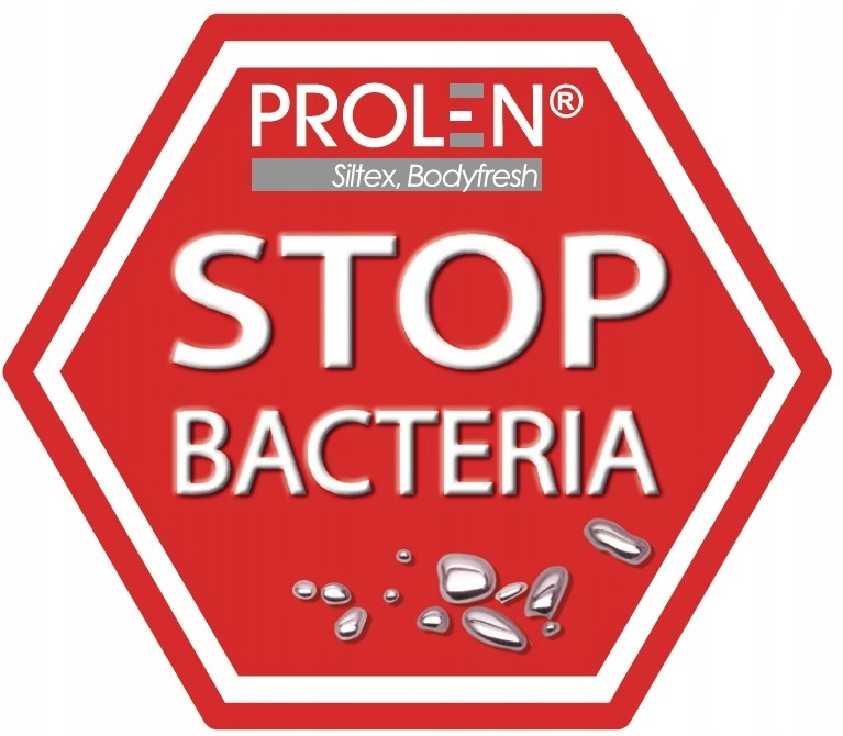 Skarpety SEDMAR Sportowe Pół Frotte Wzmocniony Spód Stopy Wentylacja 44-46 Model Skarpetki sportowe, jony srebra półfrotta