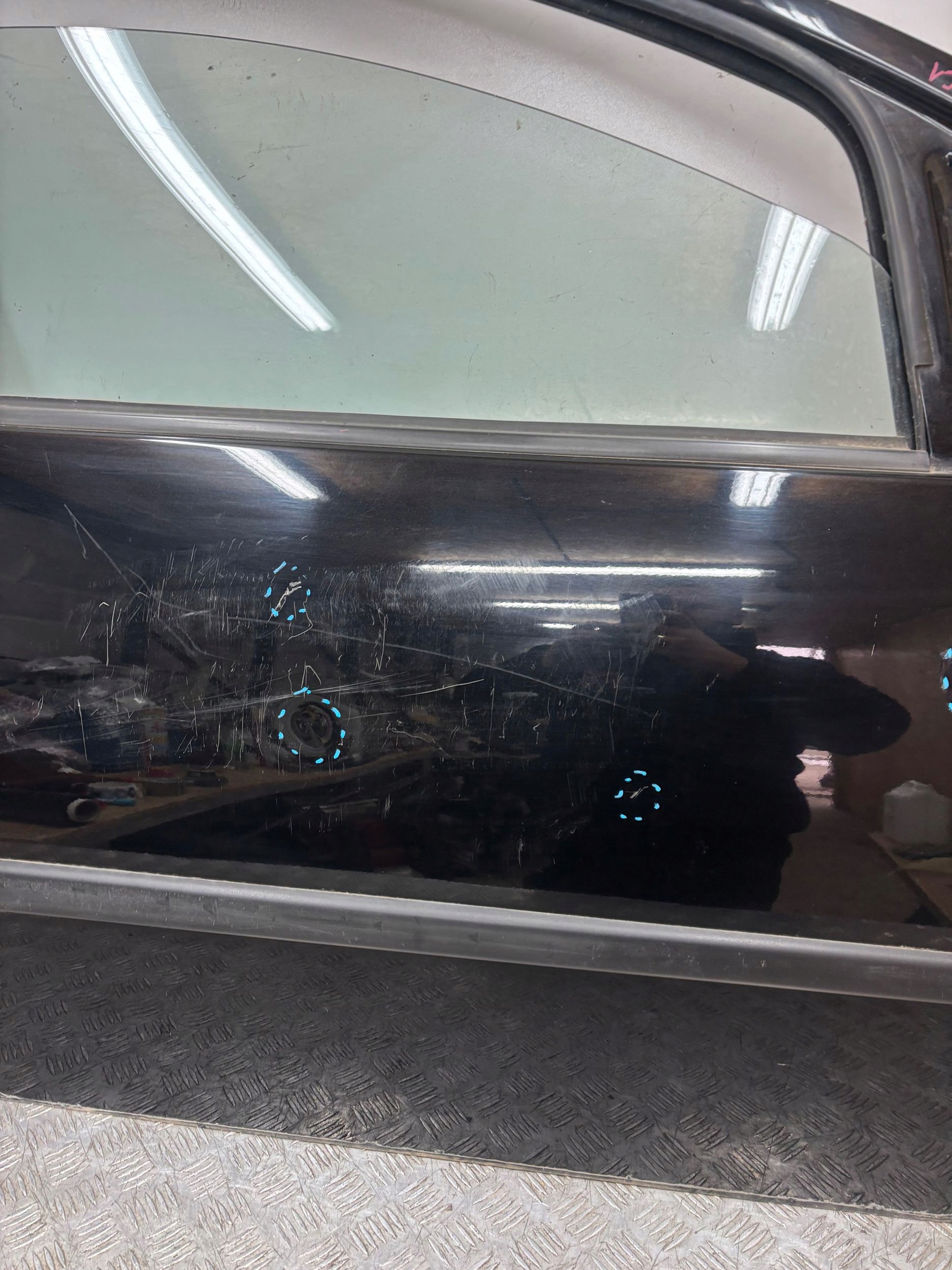 door front front right AYGO C1 P-107