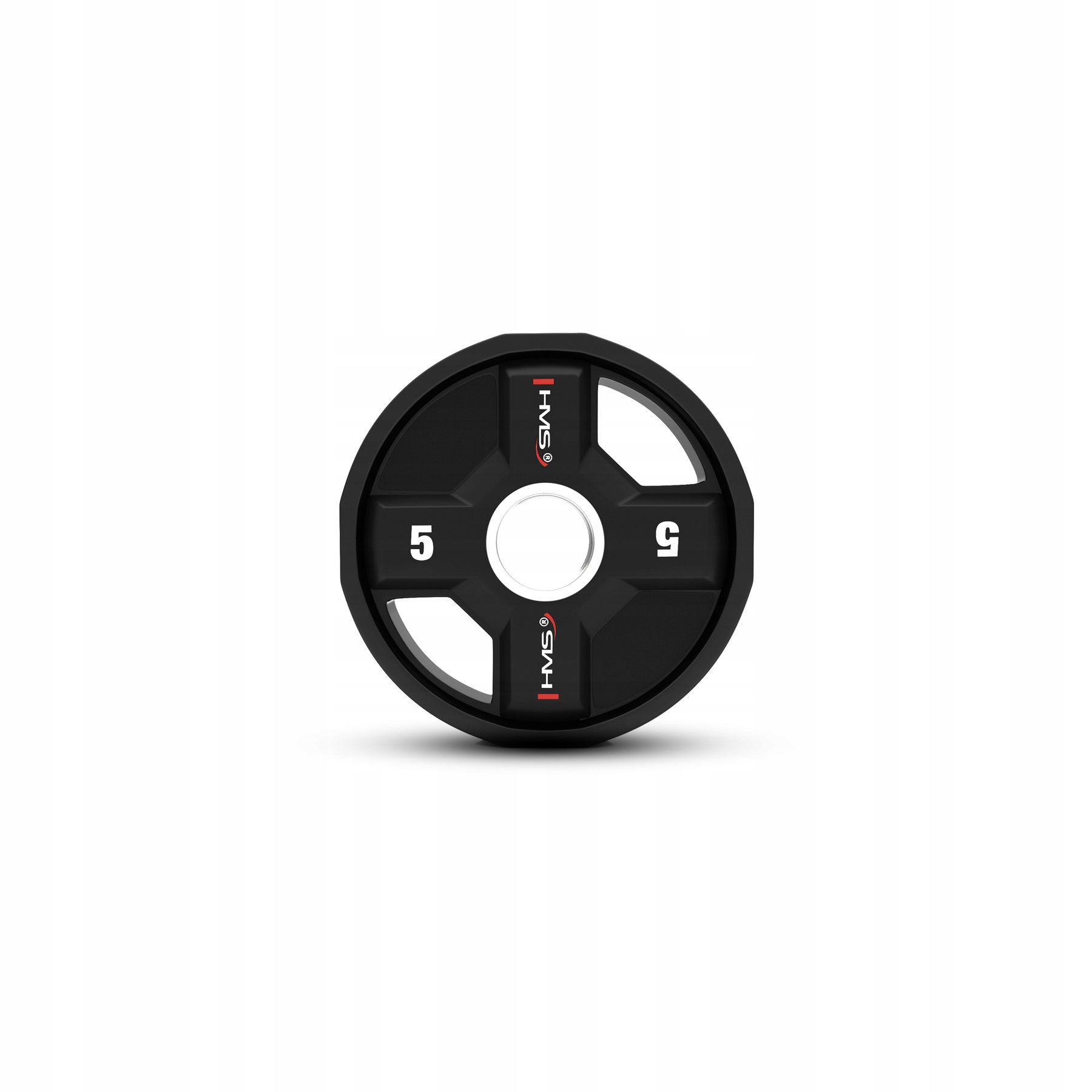 Polyuretanový Olympijský Talíř Cpu 5 Kg Hms TPC05