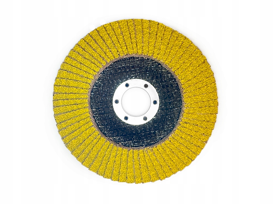 ŚCIERNICA LISTKOWA LAMELKOWA 125mm CERAMICZNA P80 Marka Lukas