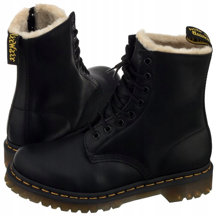 Boty Dr. Martens Serena Fur 1460 21797001 36