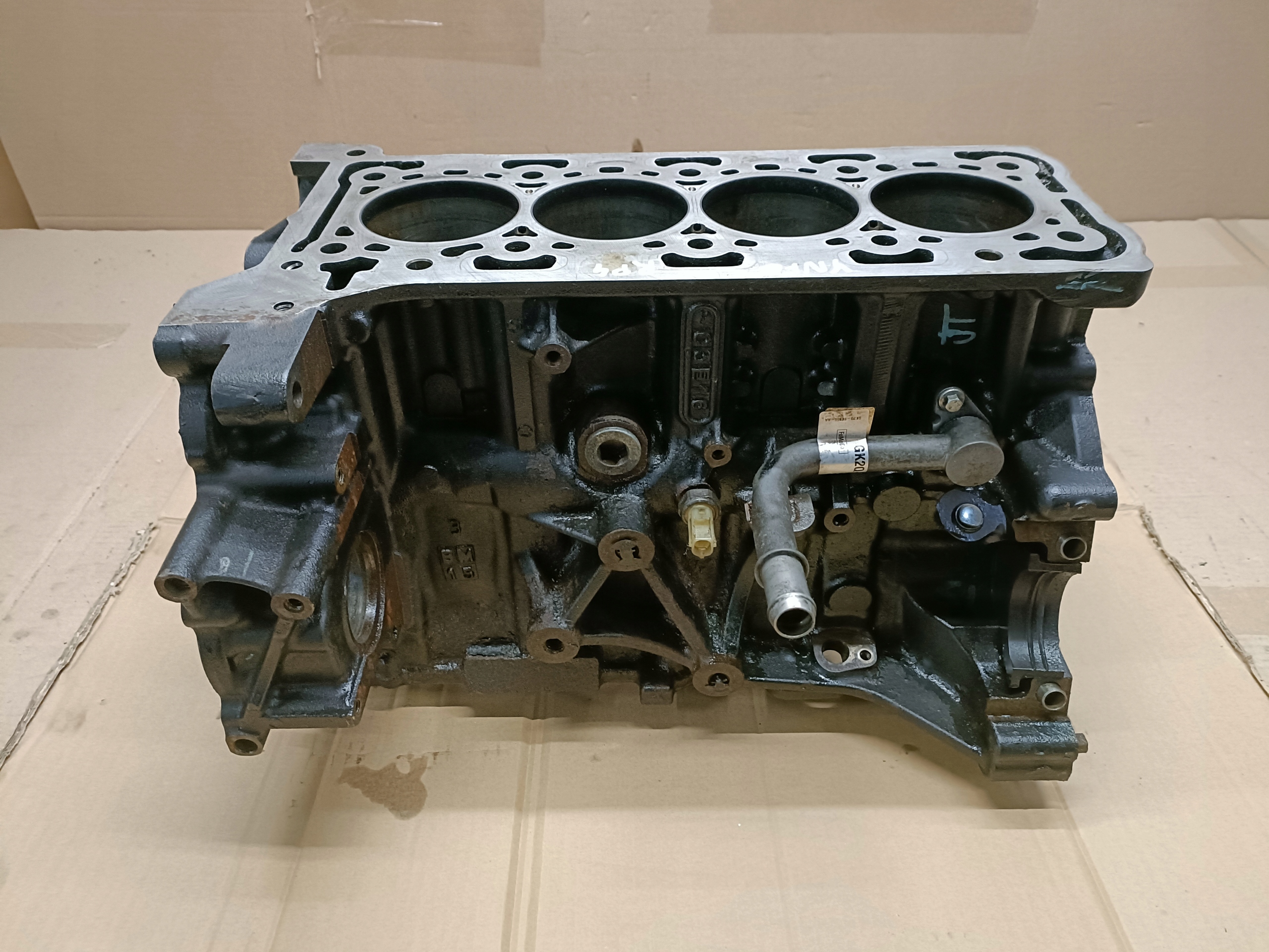 FORD TRANSIT CUSTOM 2.0 BLOK SILNIKA YNFS Producent części Ford OE