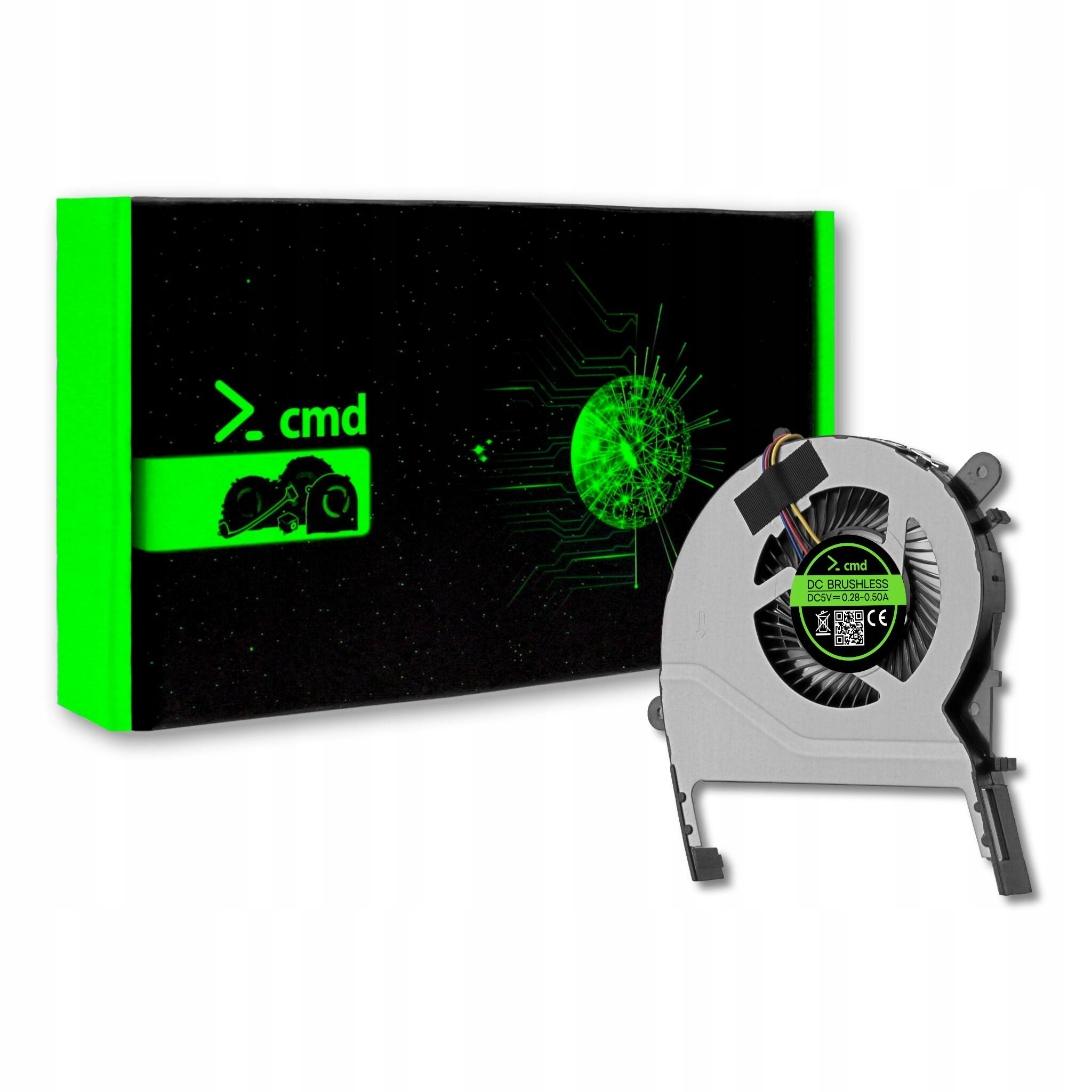 Wentylator Cmd do Asus R556/R556L/R556LA/R556LD
