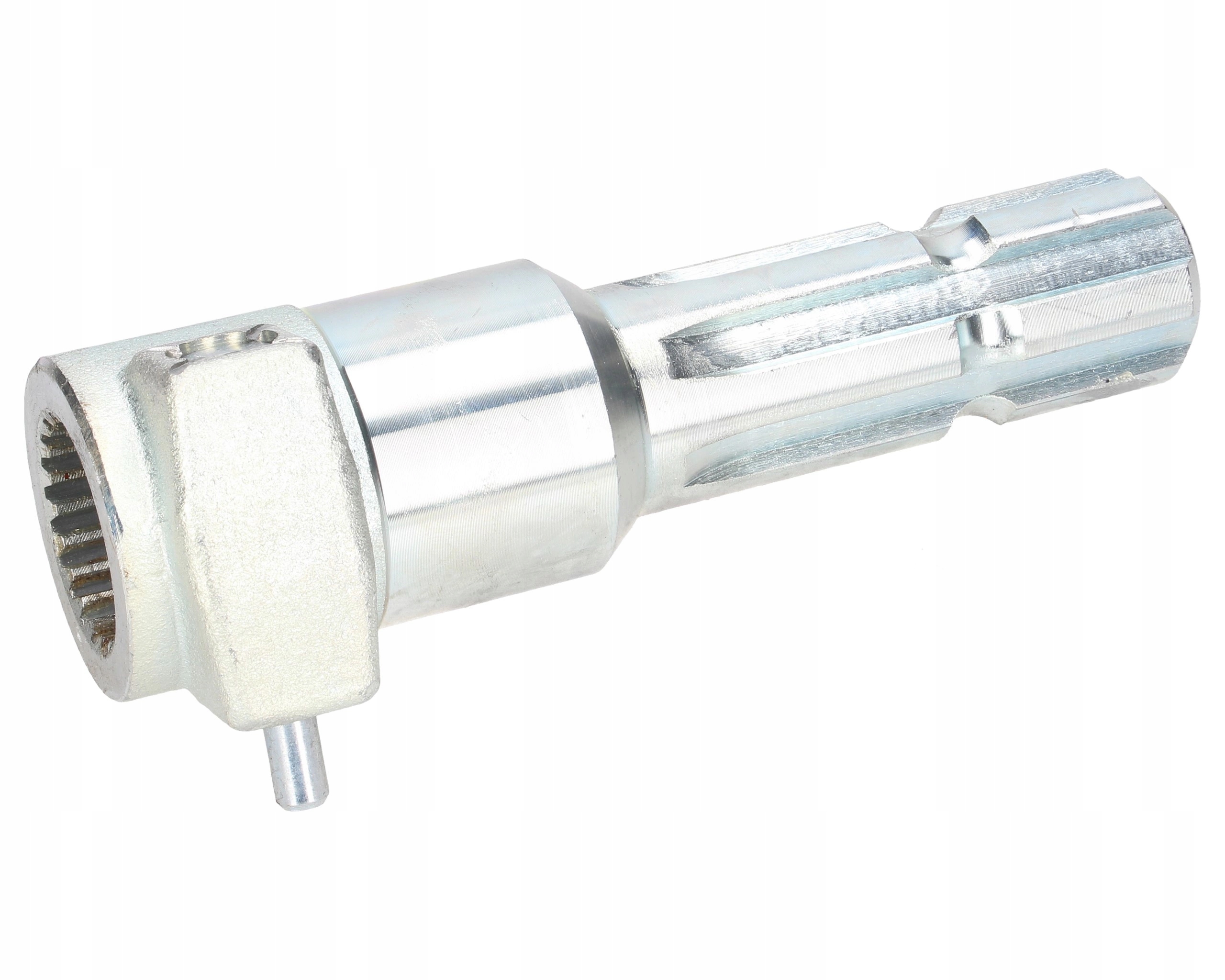Redukce hřídele Wom vnitřní 1 3/8" Z21, vnější 1 3/8" Z6 L-160