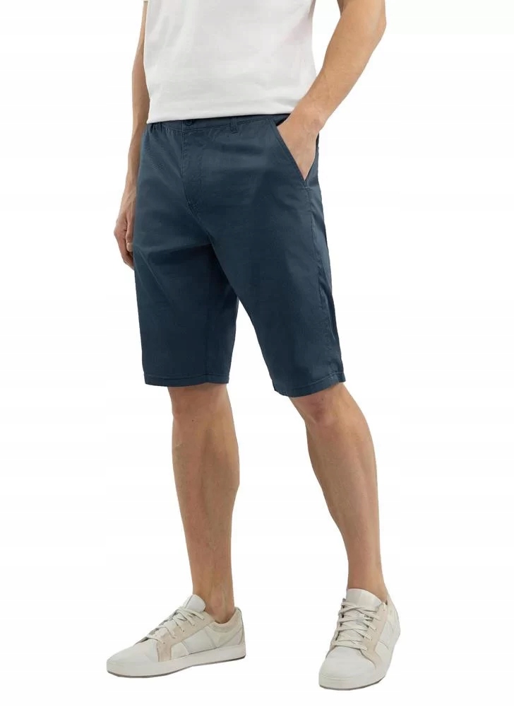 Volcano kraťasy P-fars modré 3XL