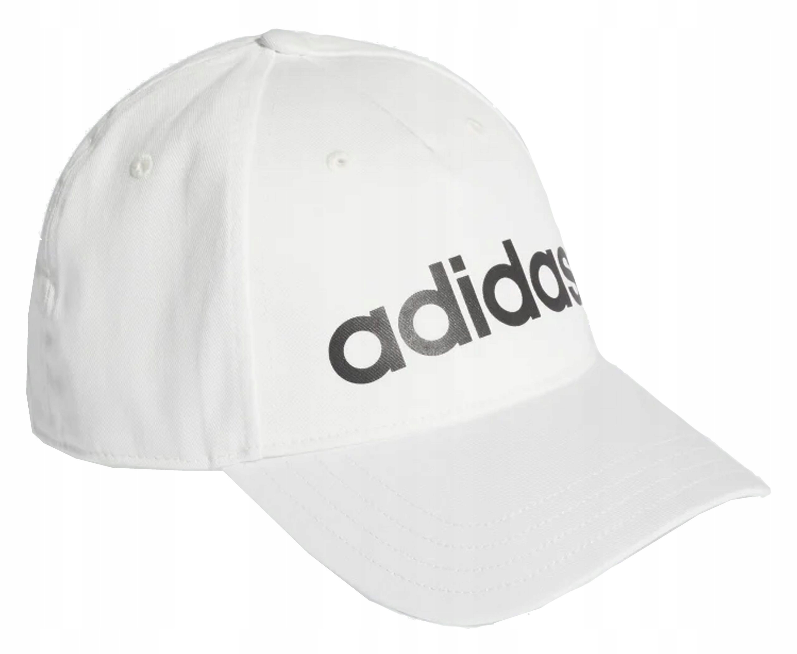 

Czapka Adidas Z Daszkiem Daily FM6787 Biała