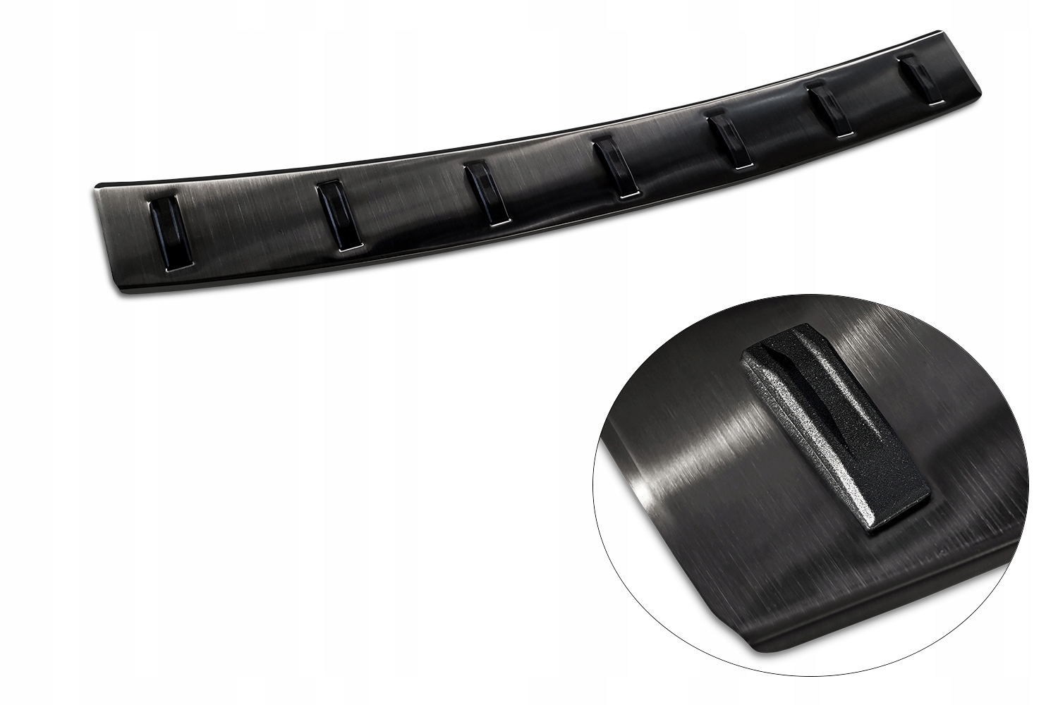 2/54039 - НАКЛАДКА НА БАМПЕР TOYOTA GR YARIS 2020-