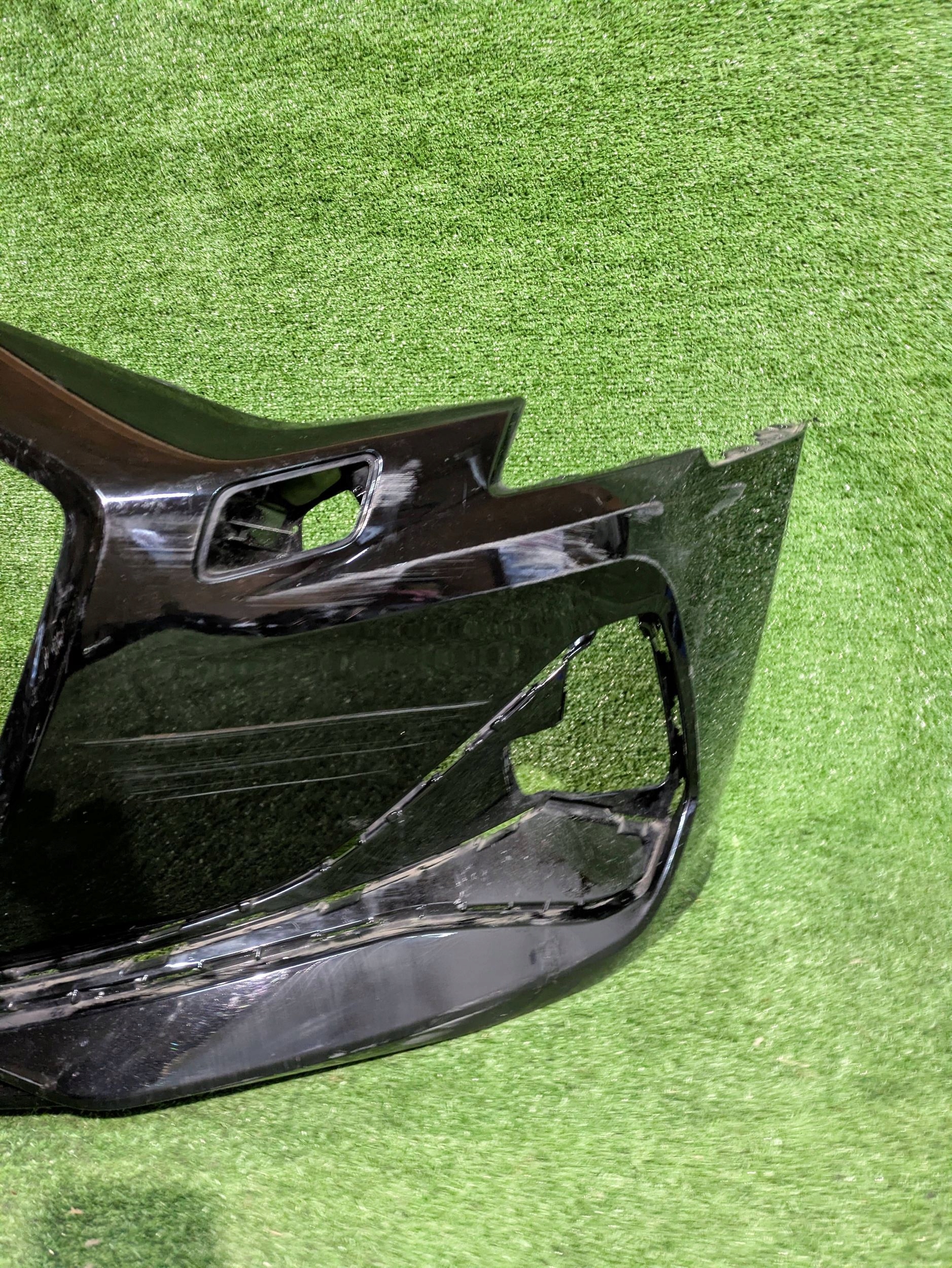 front bumper front AUDI A3 8Y LIFT 24- NR.Z8029