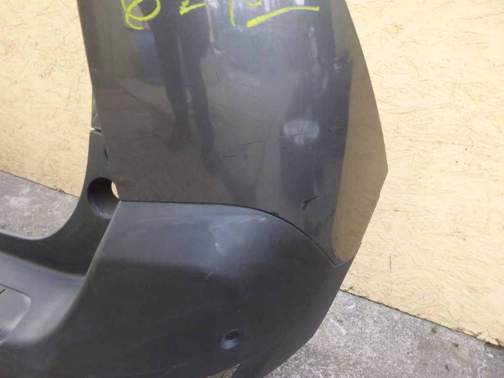 PEUGEOT 5008 II P87 16- bumper rear
