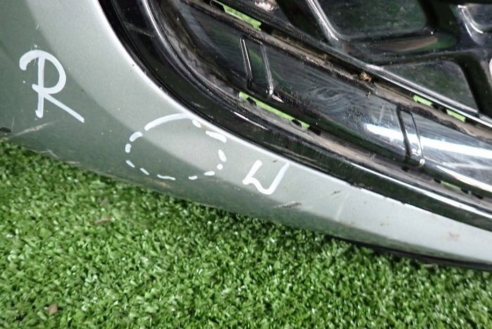 VW TIGUAN III R-LINE 24- front bumper front