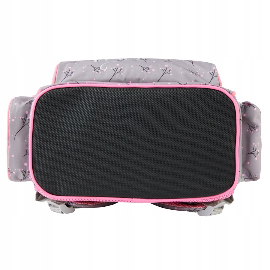 Tornister szkolny Paso Kot plecak klasa 1 2 3 dla dziewczynki Bohater brak