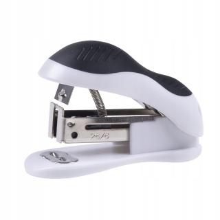 Zszywacz biurowy OFFICE PRODUCTS mini do 20 kartek na zszywki 24/6 26/6