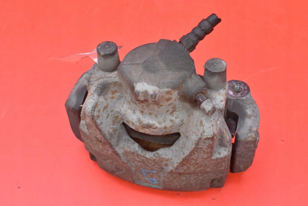 caliper brake left front DACIA DOKKER 1 and 1.6 16V 102 KM 17-21