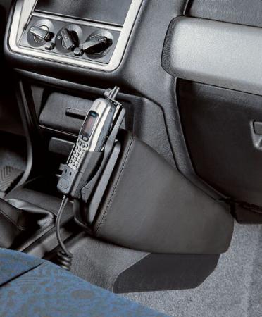 Konsola Kuda pod tel do Mitsubishi Pajero Pinin