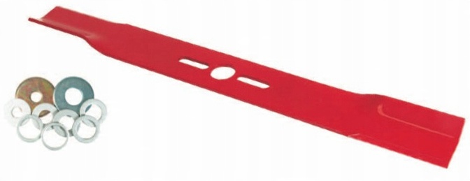 

Nóż uniwersalny do kosiarki 42,5cm Oregon