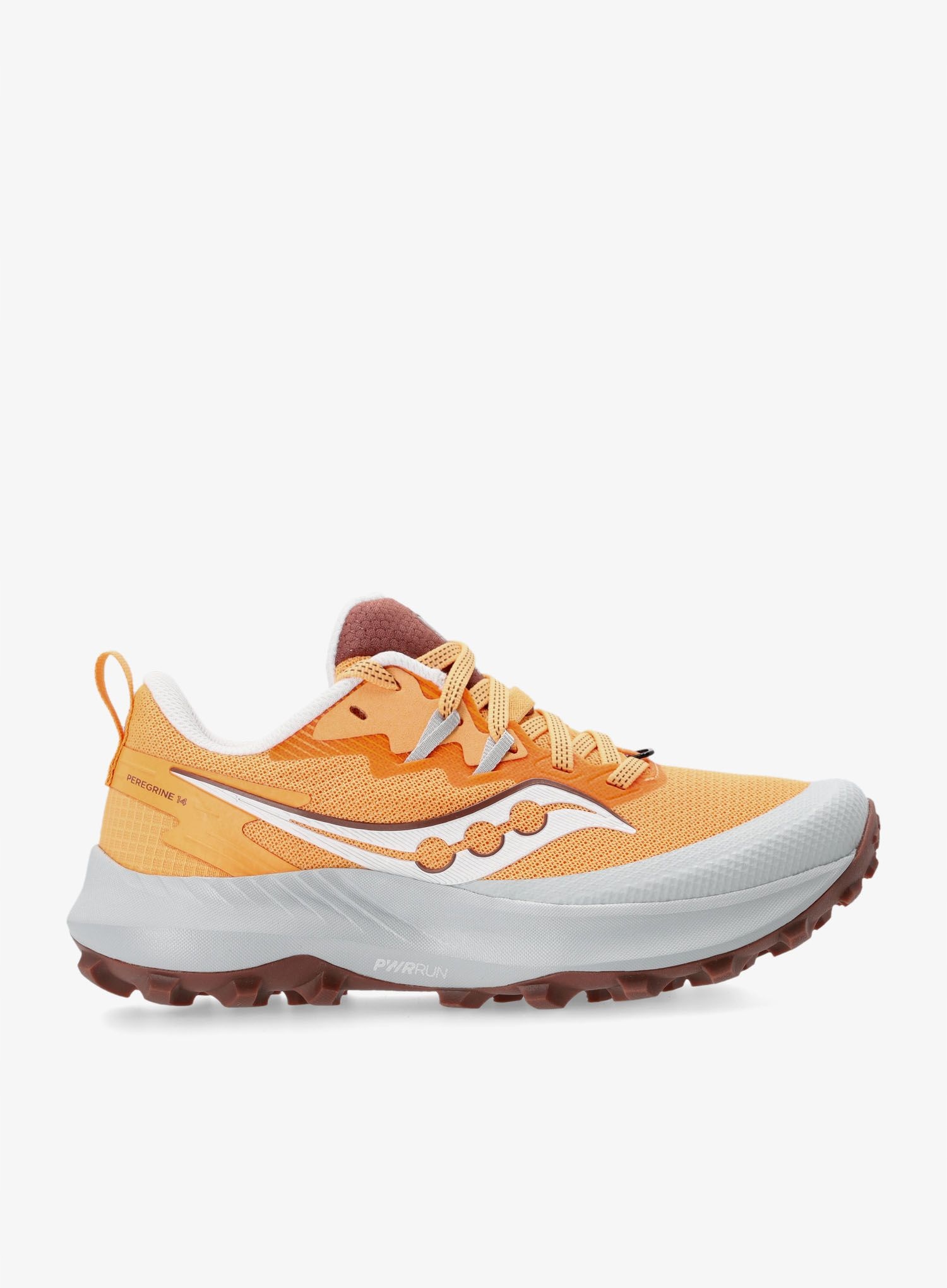 Dámské trailové boty Saucony Peregrine 14 flax/clove 37