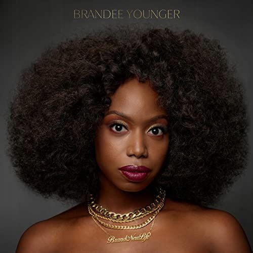 [CD] Brandee Younger Brand New Life (folia)