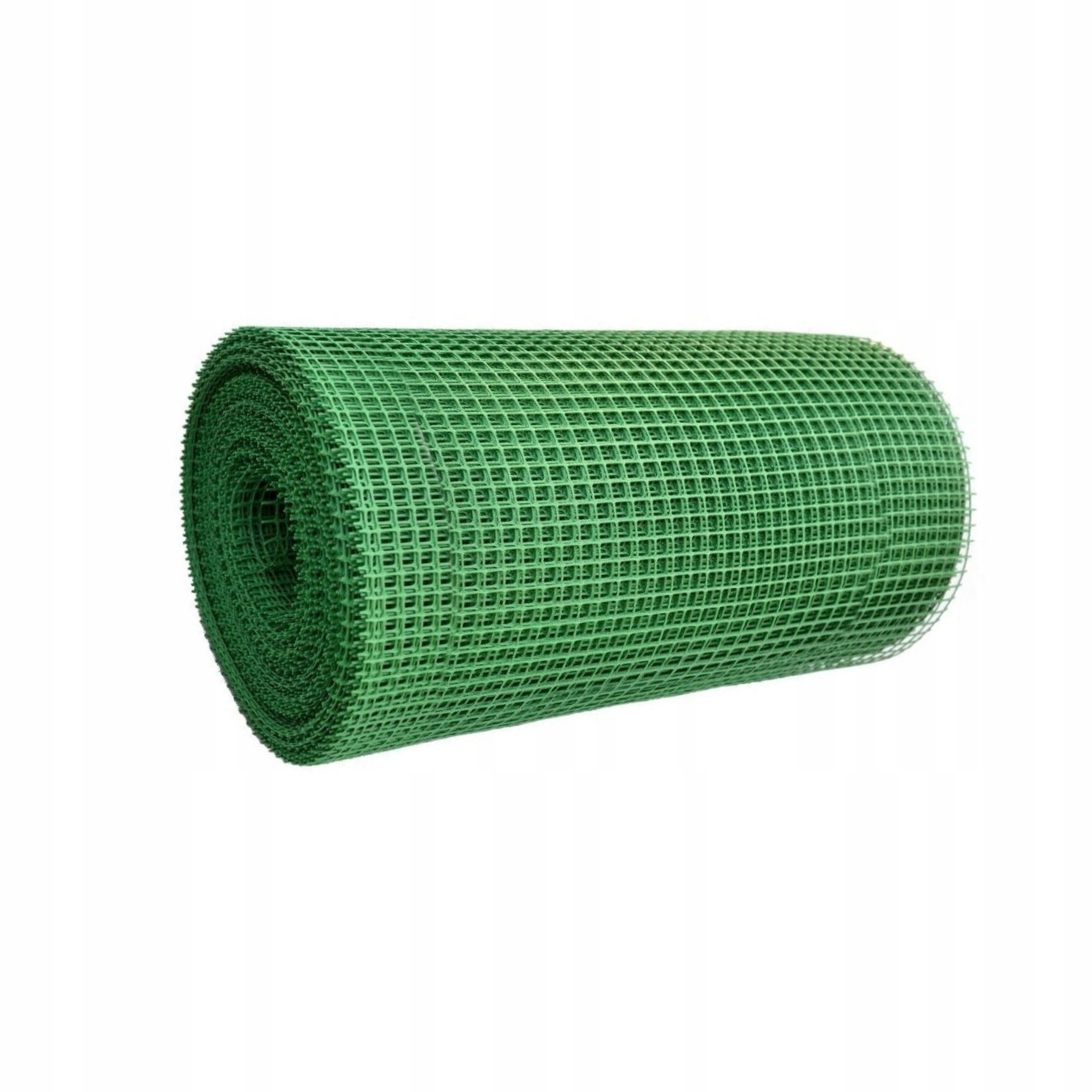 

Siatka rabatowa ogrodzeniowa Pvc Zielona 0,8mx50mb