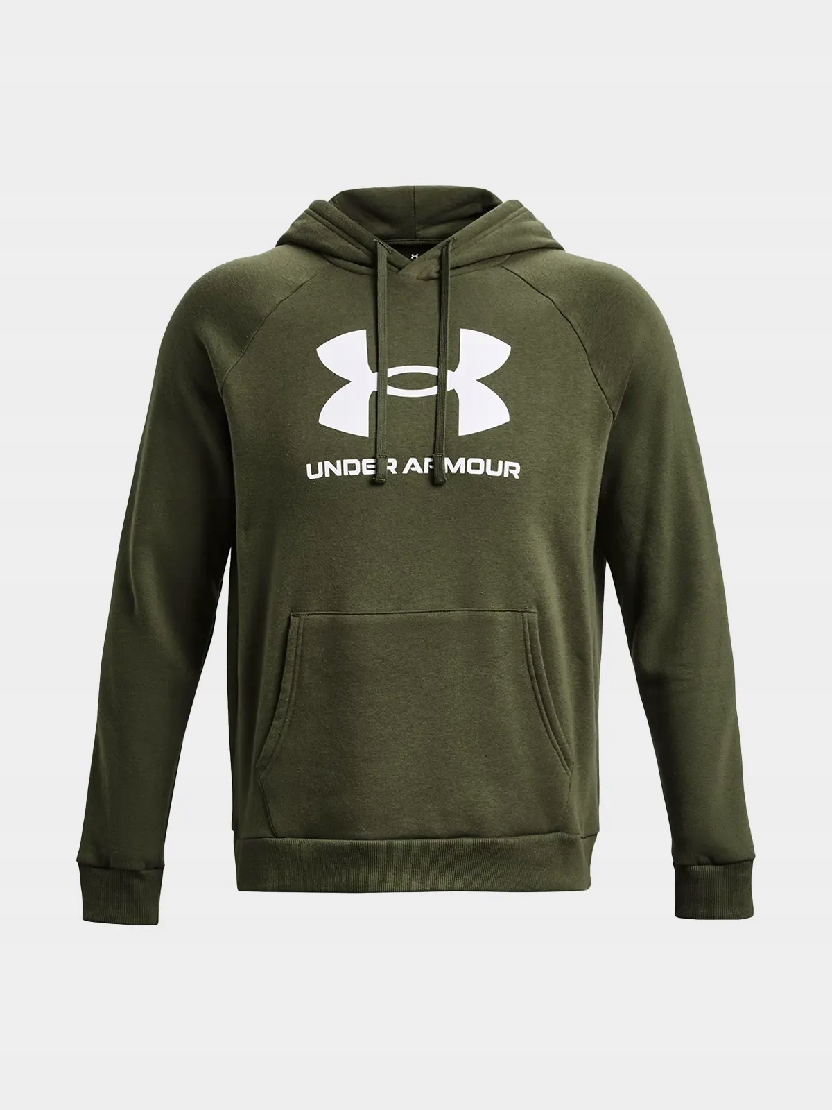 BLUZA MĘSKA Z KAPTUREM UNDER ARMOUR DRESOWA SPORTOWA BAWEŁNA 1379758 Płeć mężczyzna