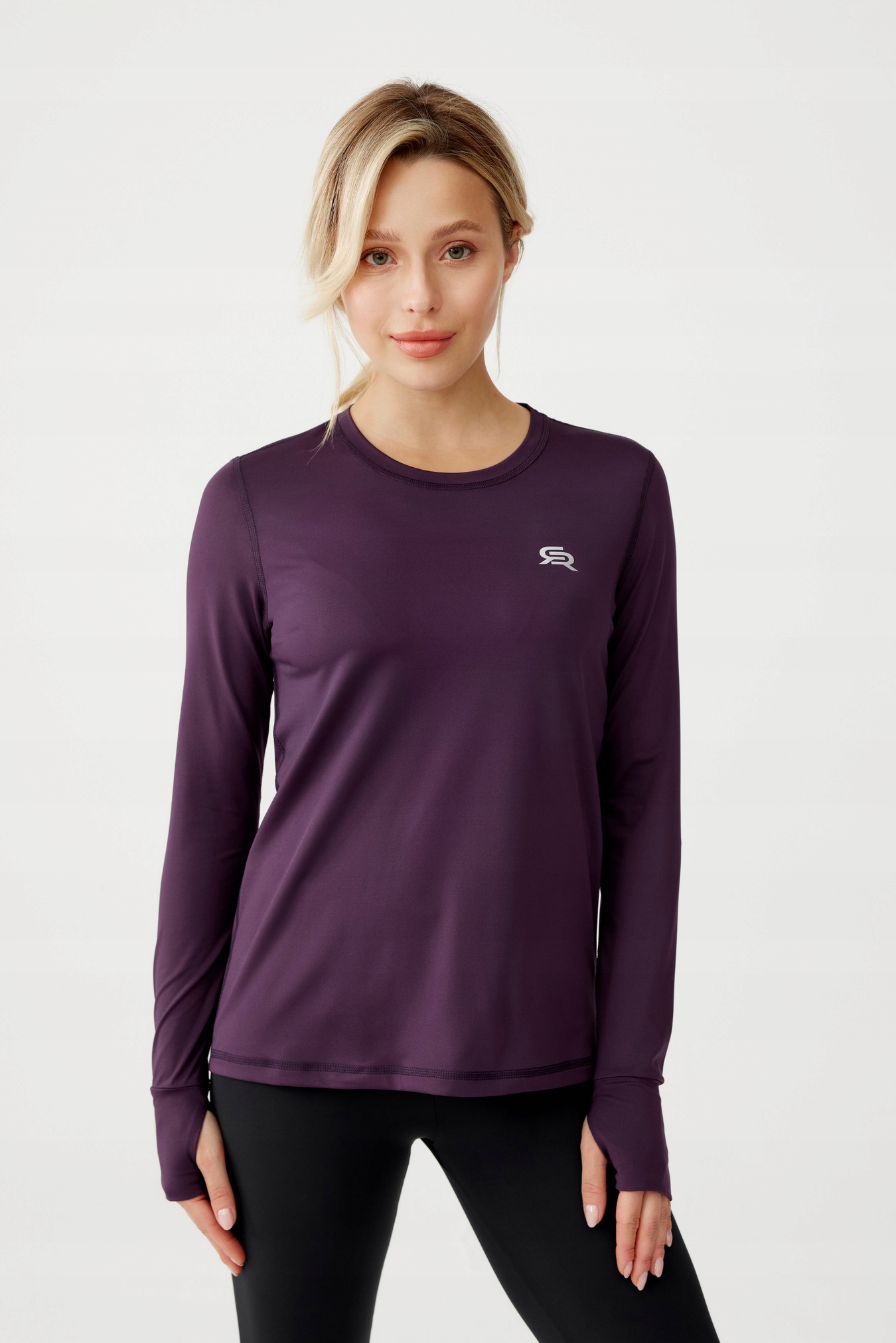 DAMSKA KOSZULKA DO BIEGANIA SZYBKOSCHNĄCA SPORTOWA EAN (GTIN) 5907677821653