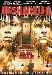 Unshackled Black Keach