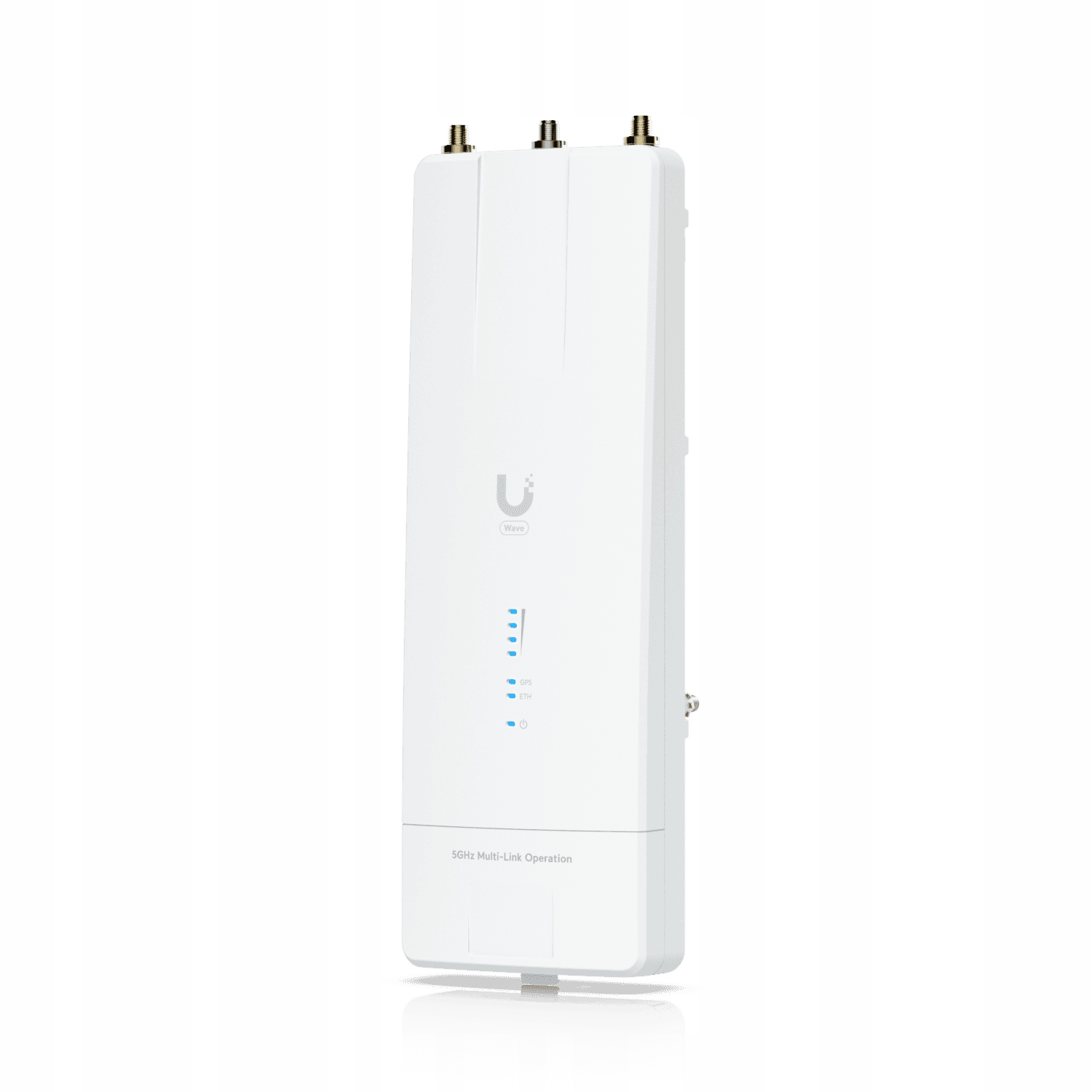 Ubiquiti Uisp Wave MLO5 Sieťový most 5000 Mbit/s Biely
