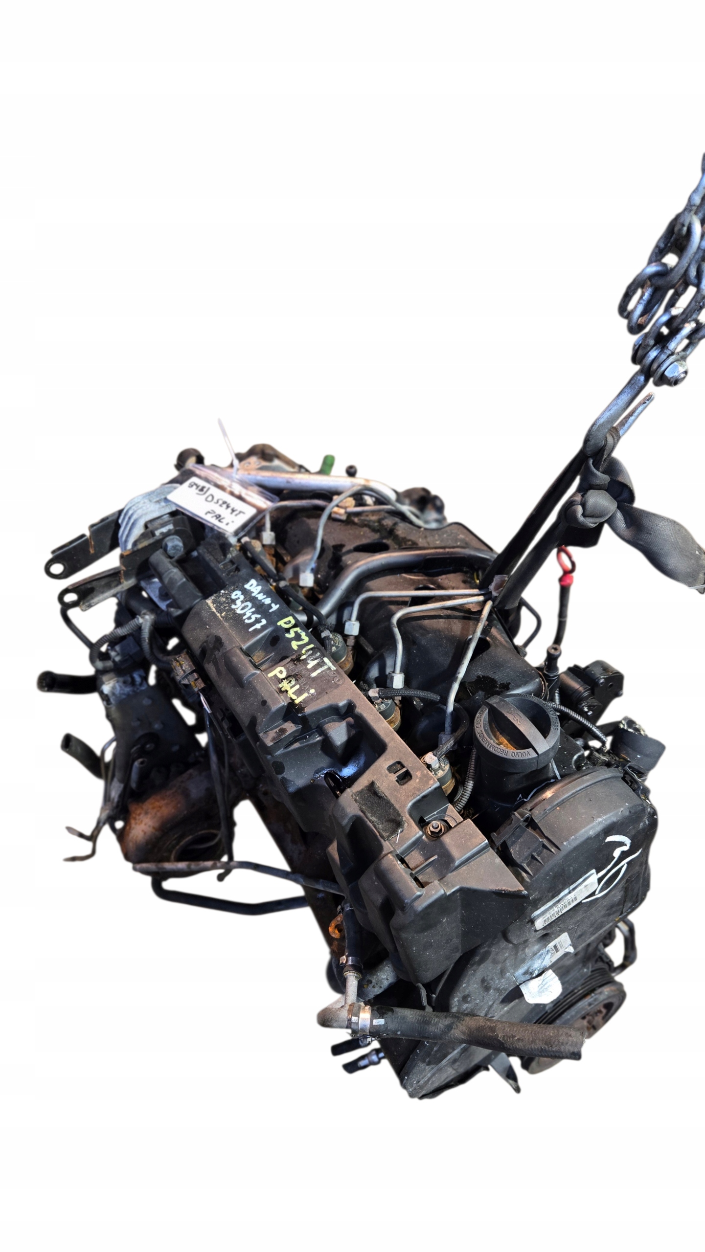 engine complete VOLVO V70 XC70 XC90 2.4D D5244T