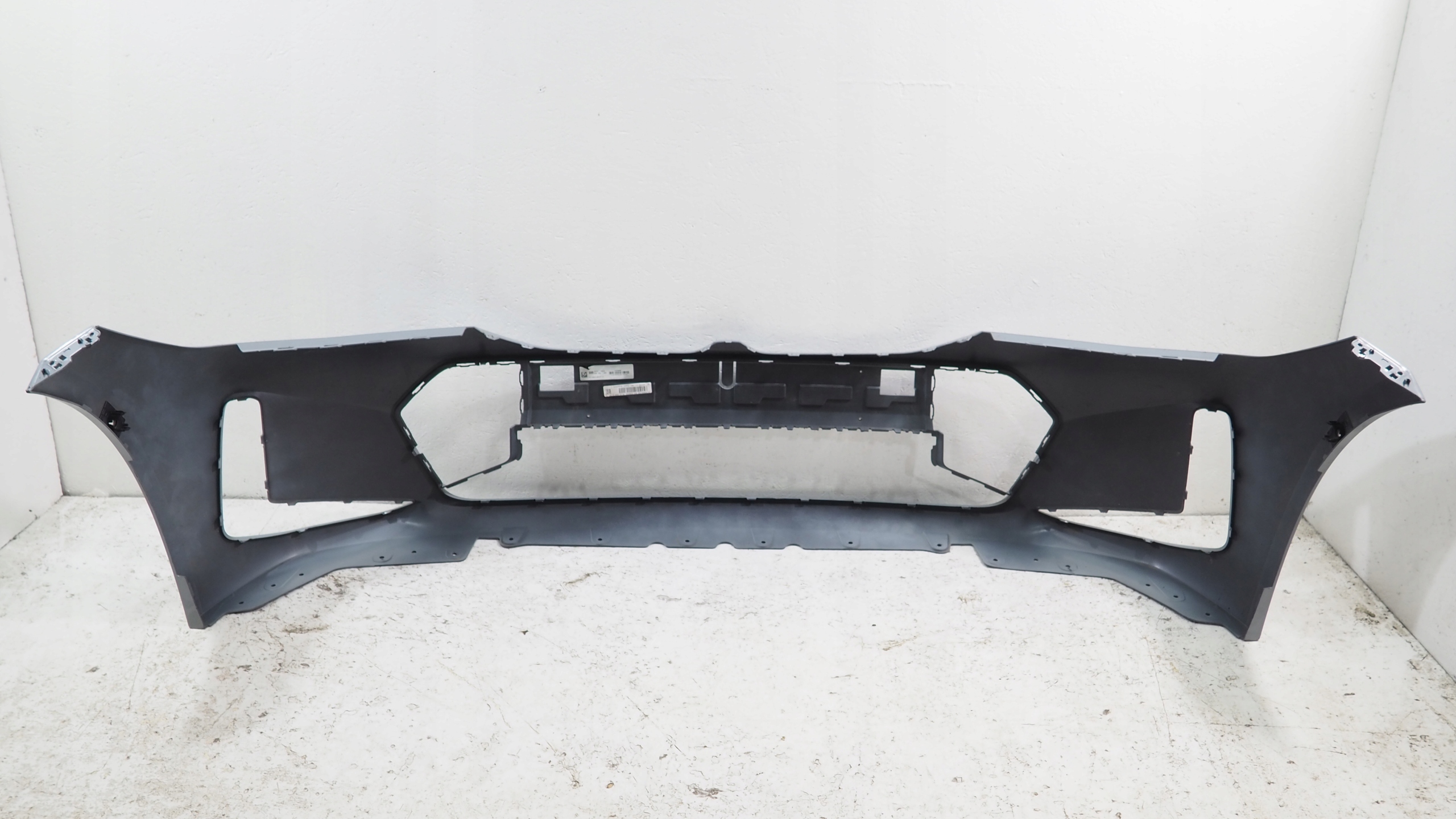 BMW 3 G20 G21 lift M Pakiet bumper front front 8085444
