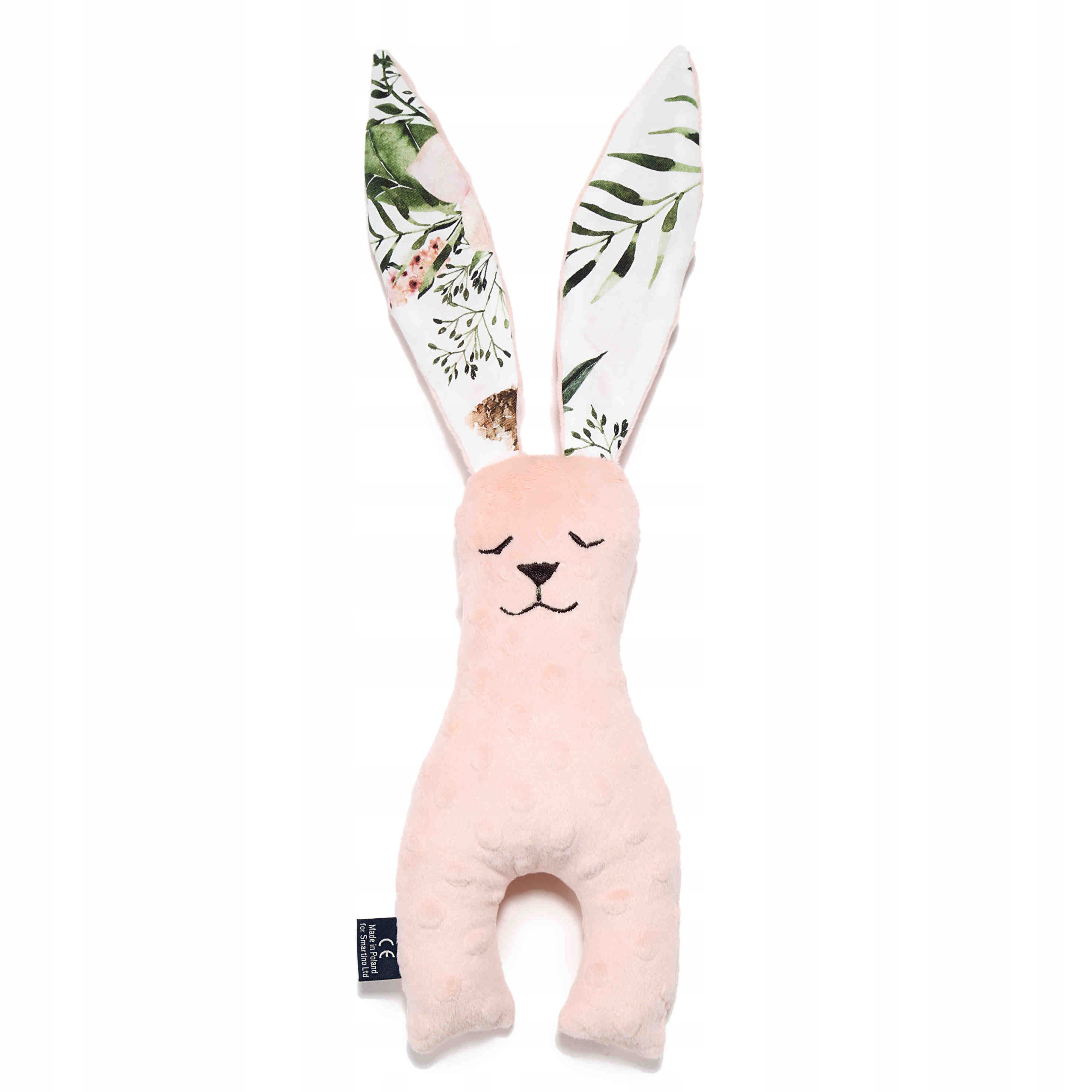 

La Millou Zabawka Królik Wild Blossom Pink