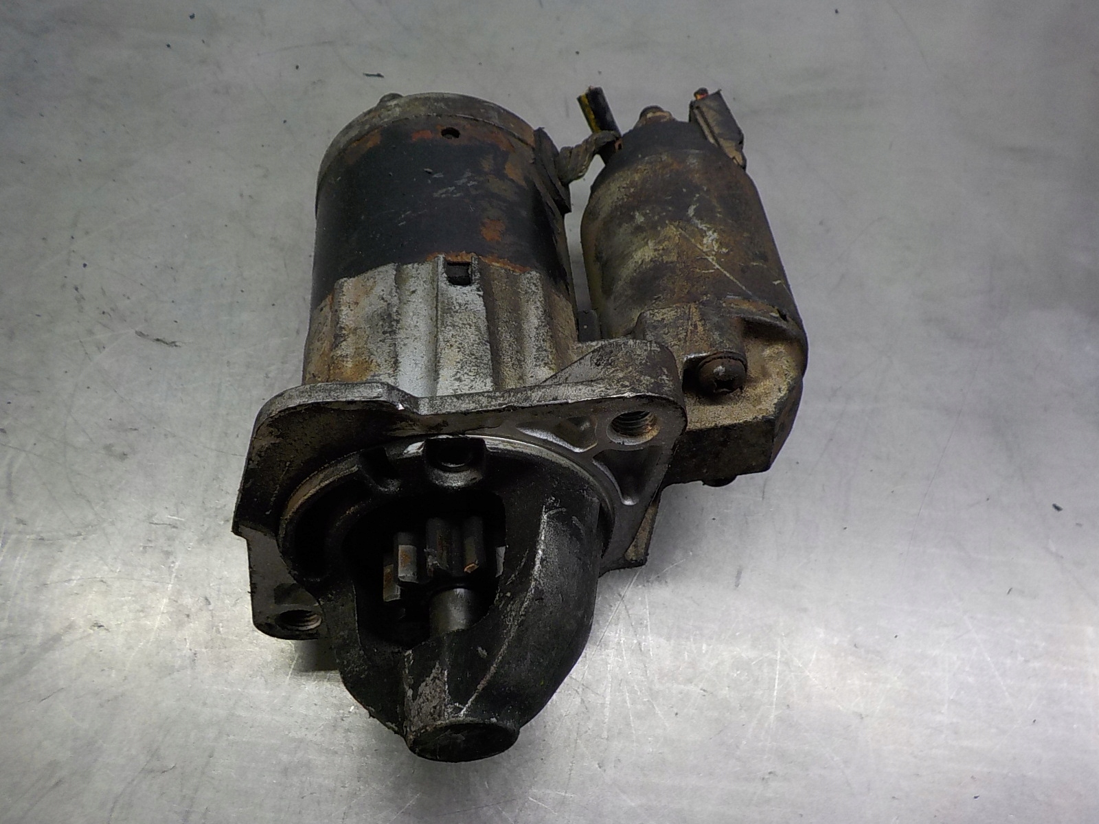 MAZDA 2 II 1.3 16V B starter M000T32771
