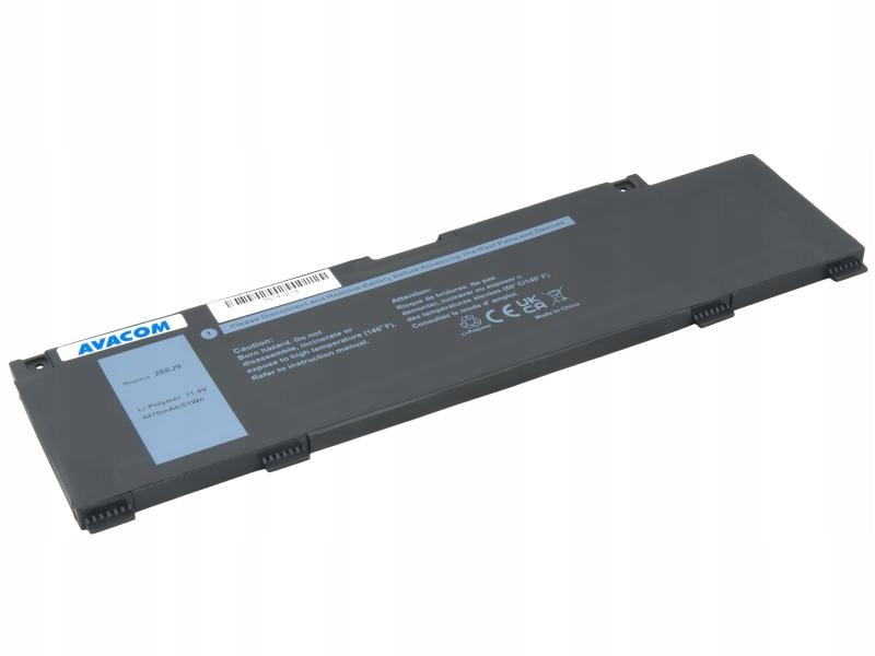 Dell G3 3590 Li-Pol 11,4 V 4470mAh 51Wh