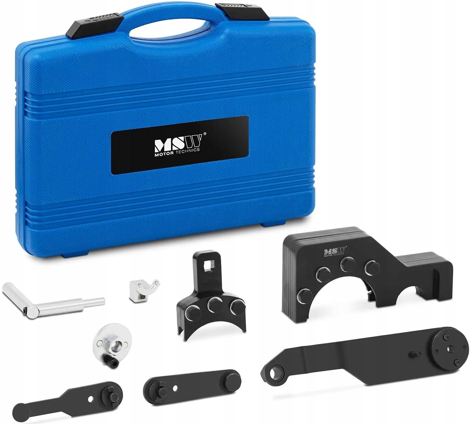 Blokování rozvodů Vag 2.5 4.9D Tdi Pd Msw MSW-ETT-22 10061251