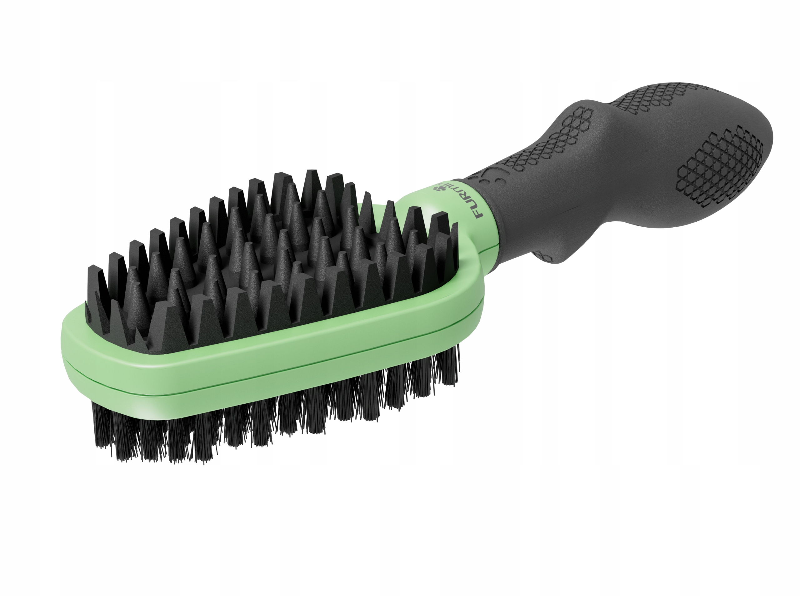 Furminator Oboustranný kartáč pro štěňata a koťata