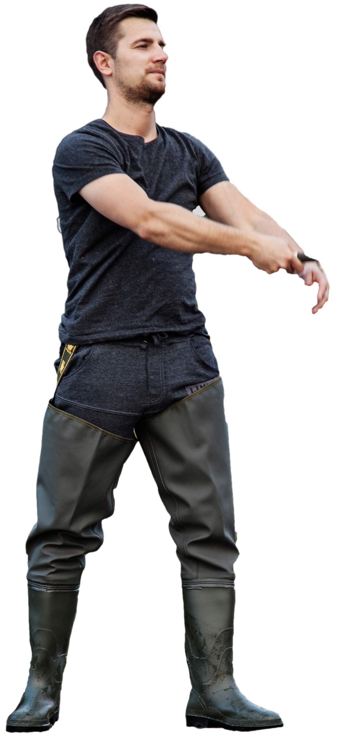 Vodárny Pros WR02 Zelené z Polska Nízké Pachwin