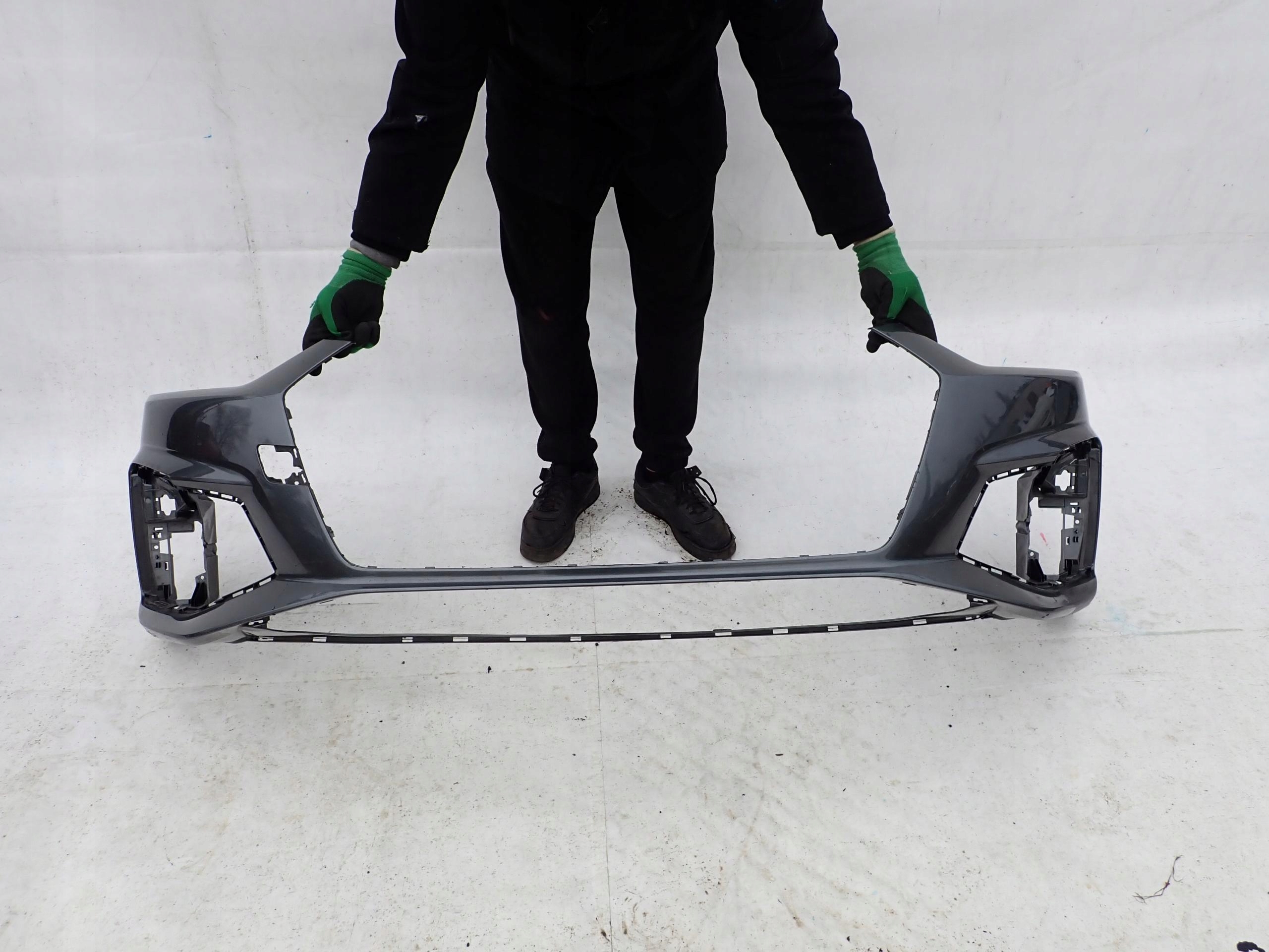 AUDI A5 B9 LIFT 8W6 S-LINE bumper front front