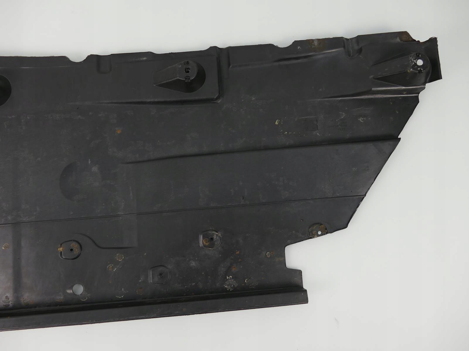 AUDI A3 8P CABRIO cover chassis cover right