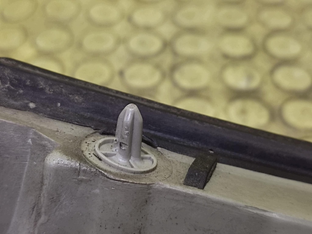 OPEL ZAFIRA A light left rear part