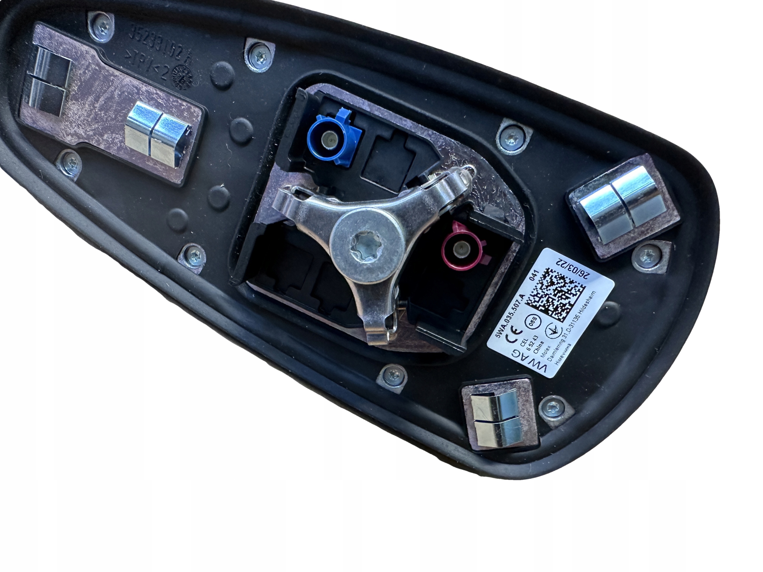 AUDI VW ANTENA dach 5WA035507A